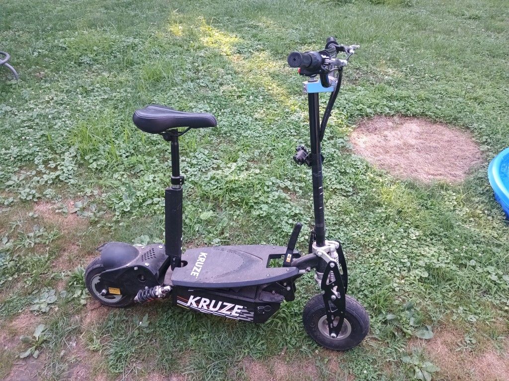 Electric Scooter