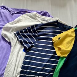 Cheap Real Polo Ralph Lauren T Shirt Bundle