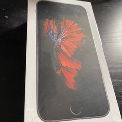 32GB Apple iPhone 6S Space Gray Unlocked With Straight talk Prepaid Sim 