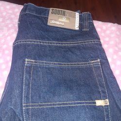 Men's south pole jeans size 34