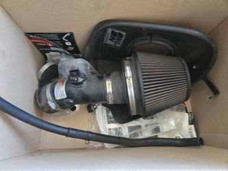 K and N cold air intake 2010 maxima