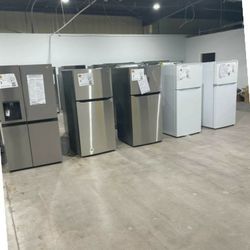 Light Scratch And Dent Refrigerators SAVE BIG