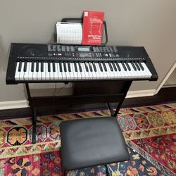 Electric Keyboard