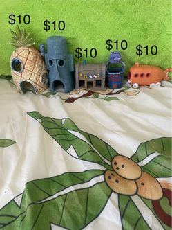 Fish supplies