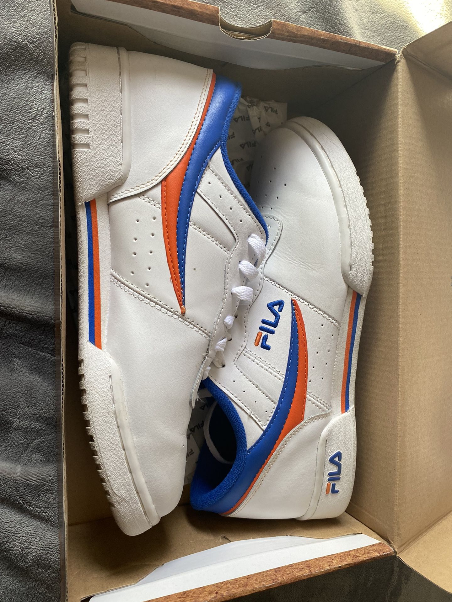 Fila Shoes Size 9.5