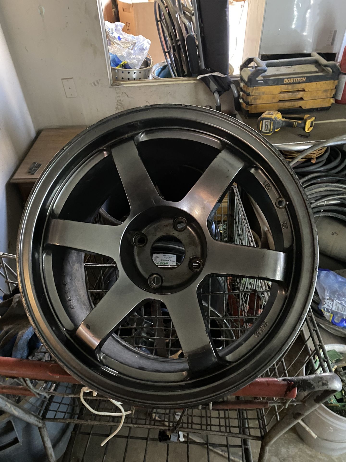 Rota Grids Wheel Set (4) for Sale in Houston, TX - OfferUp