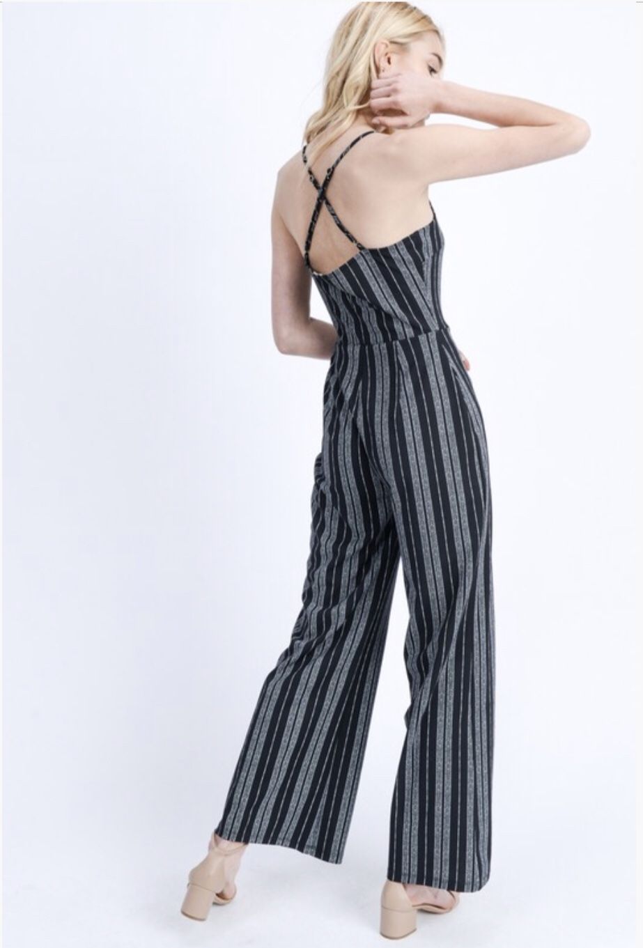 Jumpsuit size S,M,L