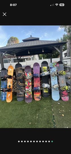 Snowboard