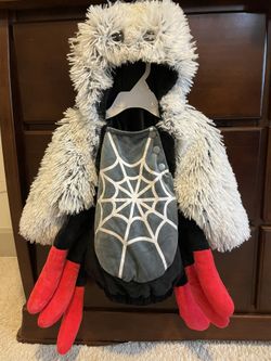 Spider Halloween Costume