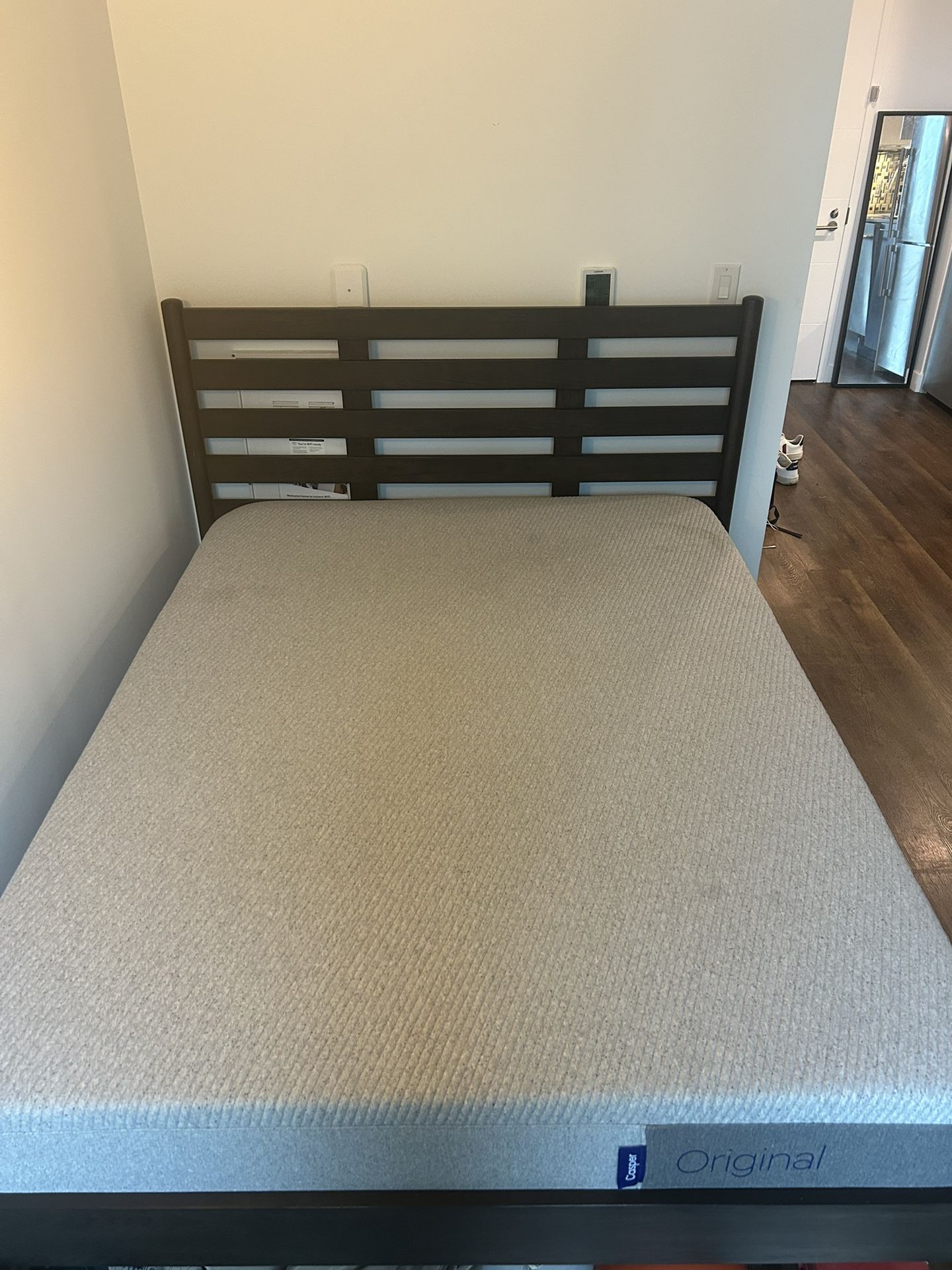 Casper Queen Mattress