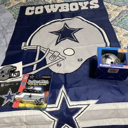 Dallas Cowboys Memorabilia 