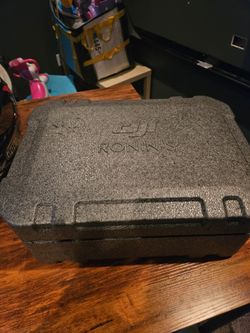 The DJI Ronin-S (RS1)