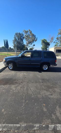 1998 Ford Explorer XLT 4.0 4X4