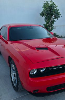 2016 Dodge Challenger