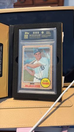 DICK McAULIFFE