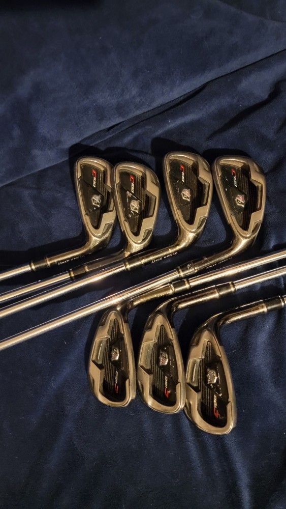 Wilson Staff C100 Irons
