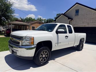 2013 Chevrolet Silverado