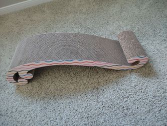 Cat Scratcher