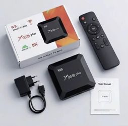 Subscription for tv box