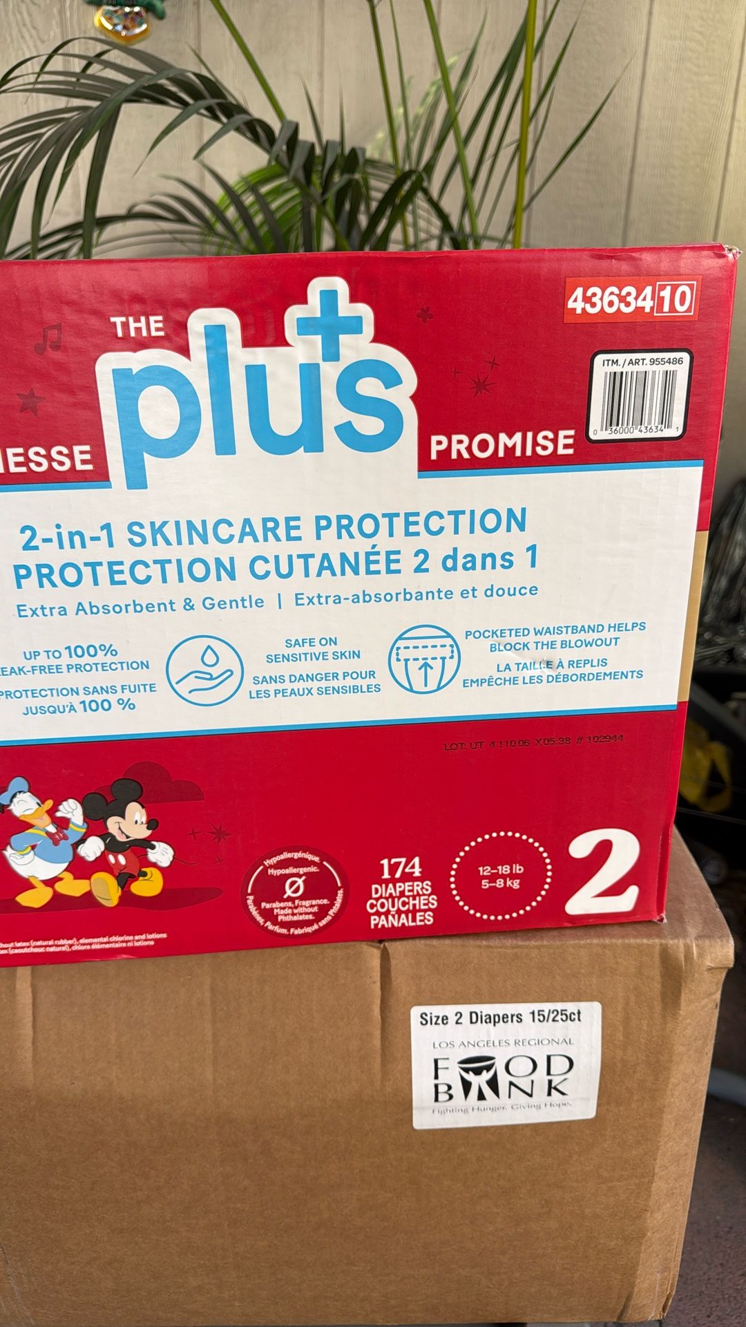 Baby Diapers