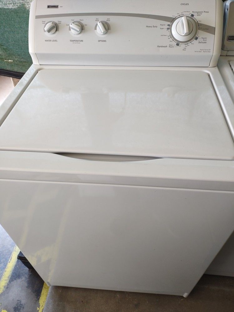 Kenmore 500 Series Super Capacidad Plus