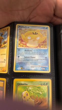 syduck 87/127 Common Non-Holo Pokémon TCG Platinum NM