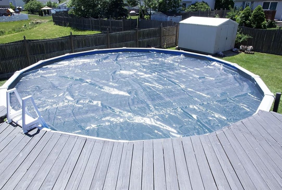 Pool Solar Cover