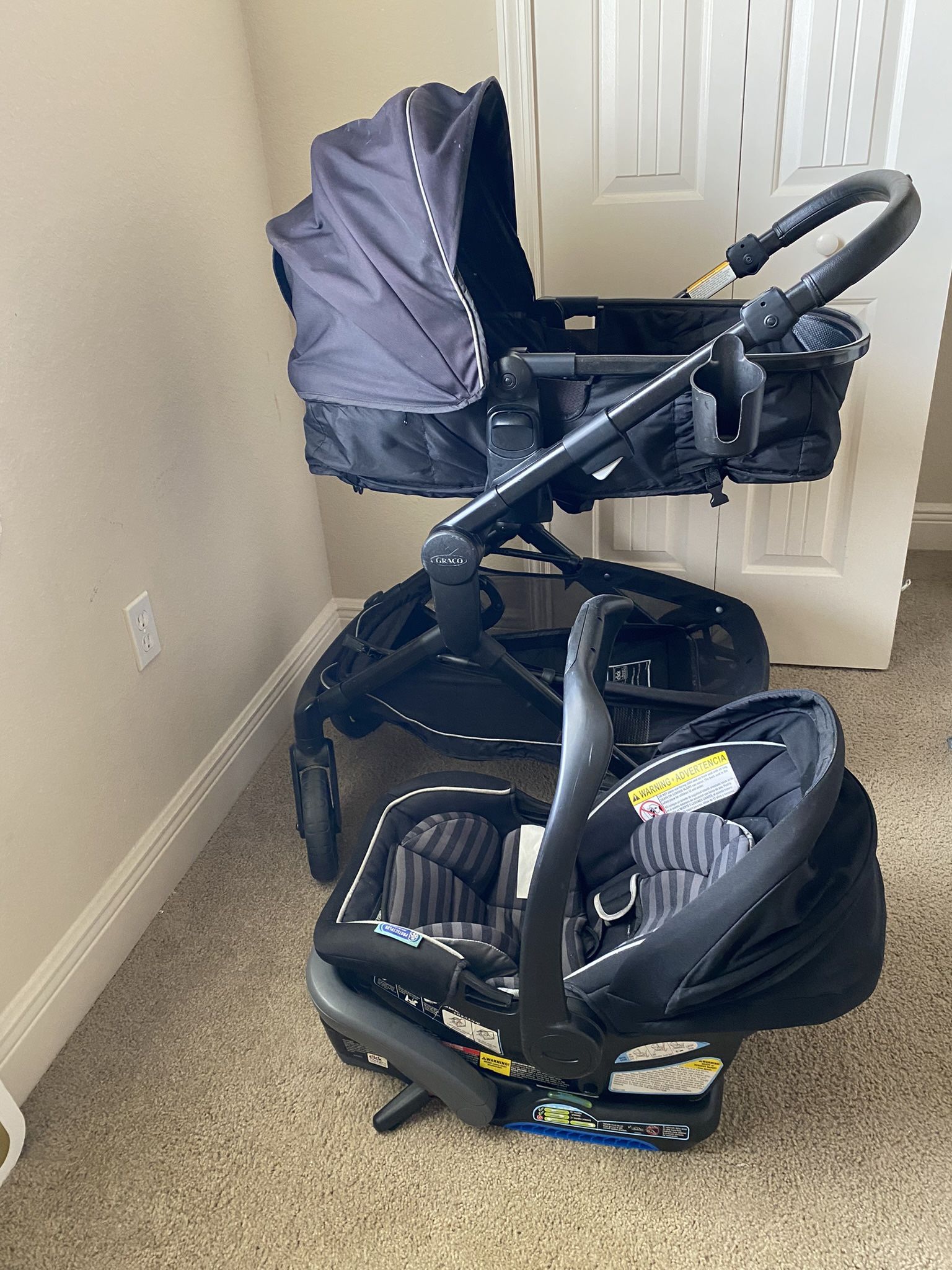Graco Travel System