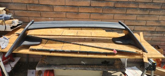 Celica 7th Gen Trd Rep Spoiler