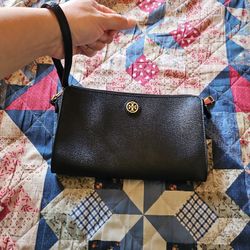 Tory Burch Wristlet