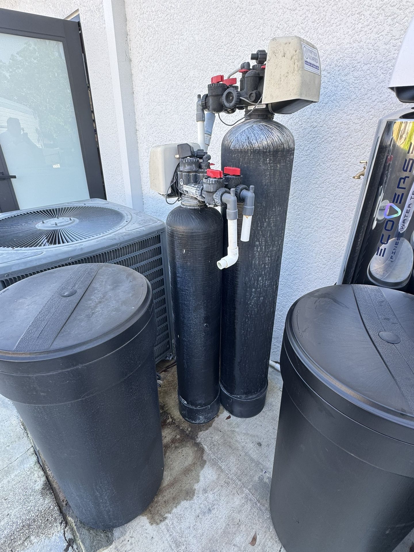 Water Tanks
