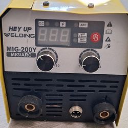 Mig Welder 