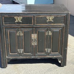 Antique Buffet