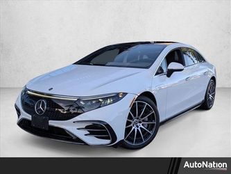 2022 Mercedes-Benz EQS 450+ Sedan