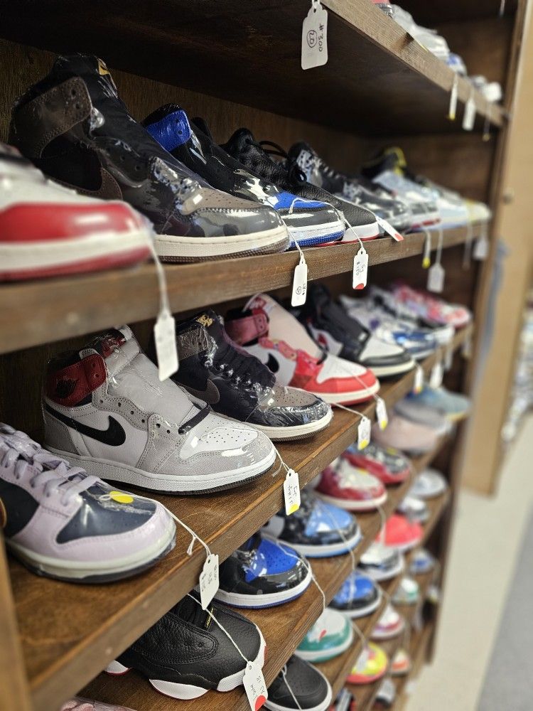 DoughRaff Sneakers And Apparel