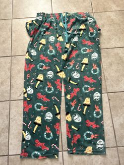 Christmas Pajamas Pants 