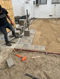 Pavers