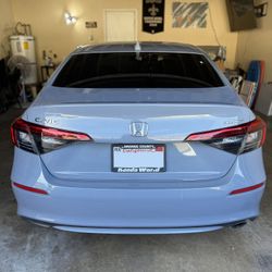 Window Film Automotive Tint