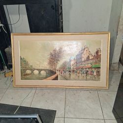 Painting From 1(contact info removed)