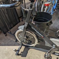 Johnny G Spinner Pro Commercial Bike 