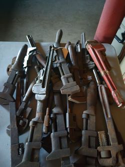 Hammers, wrenches, Sockets, small tools, Galore Cheap