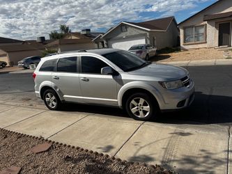 2012 Dodge Journey