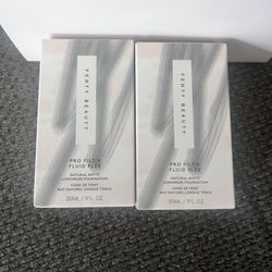Fenty Beauty Pro Filt’r Fluid Flex Foundation – Brand New