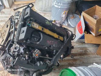 2011-2015 Chevrolet Cruze Engine