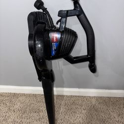 Toro Electric Leaf Blower 