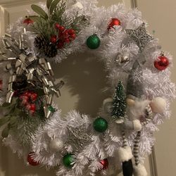 Seasonal Wreath
