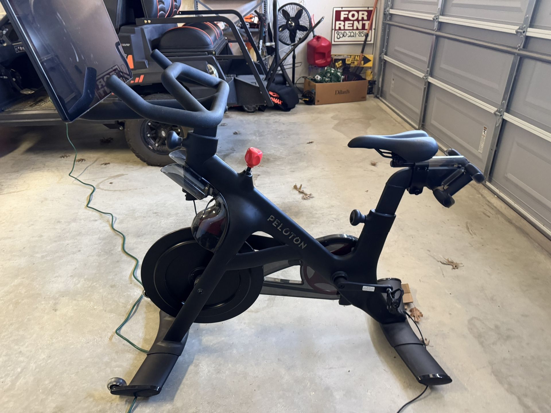 Barely Used Peloton Gen 2