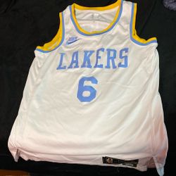Lakers Jersey
