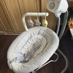 Baby Swing And Bouncer 