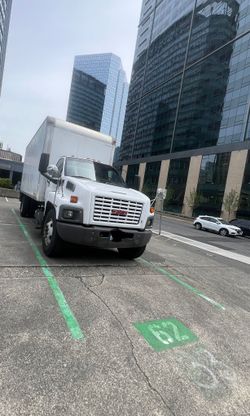 2006 Gmc C6500